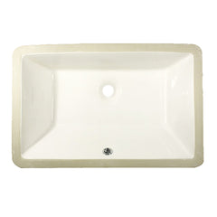 DAKOTA Dakota Plumbing Products US-1811TB Undermount Lavatory Sink