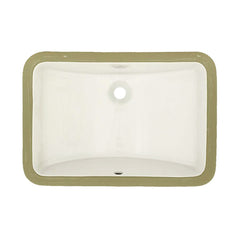 DAKOTA Dakota Plumbing Products US-1812B Undermount Lavatory Sink