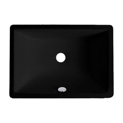 DAKOTA Dakota Plumbing Products US-1813BK Undermount Sink 18x13