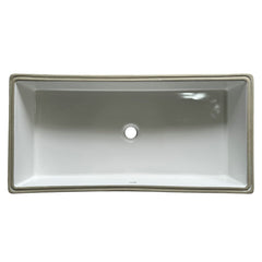 DAKOTA Dakota Plumbing Products US-3014W Undermount Bathroom Sink
