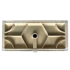 DAKOTA Dakota Plumbing Products US-3014W Undermount Bathroom Sink