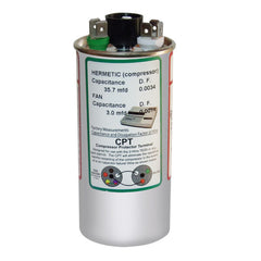 GLOBAL GLOBAL USA2226BA Dual Run Capacitor 370/440 V