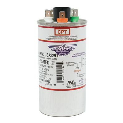 GLOBAL USA2291 CAPACITORS