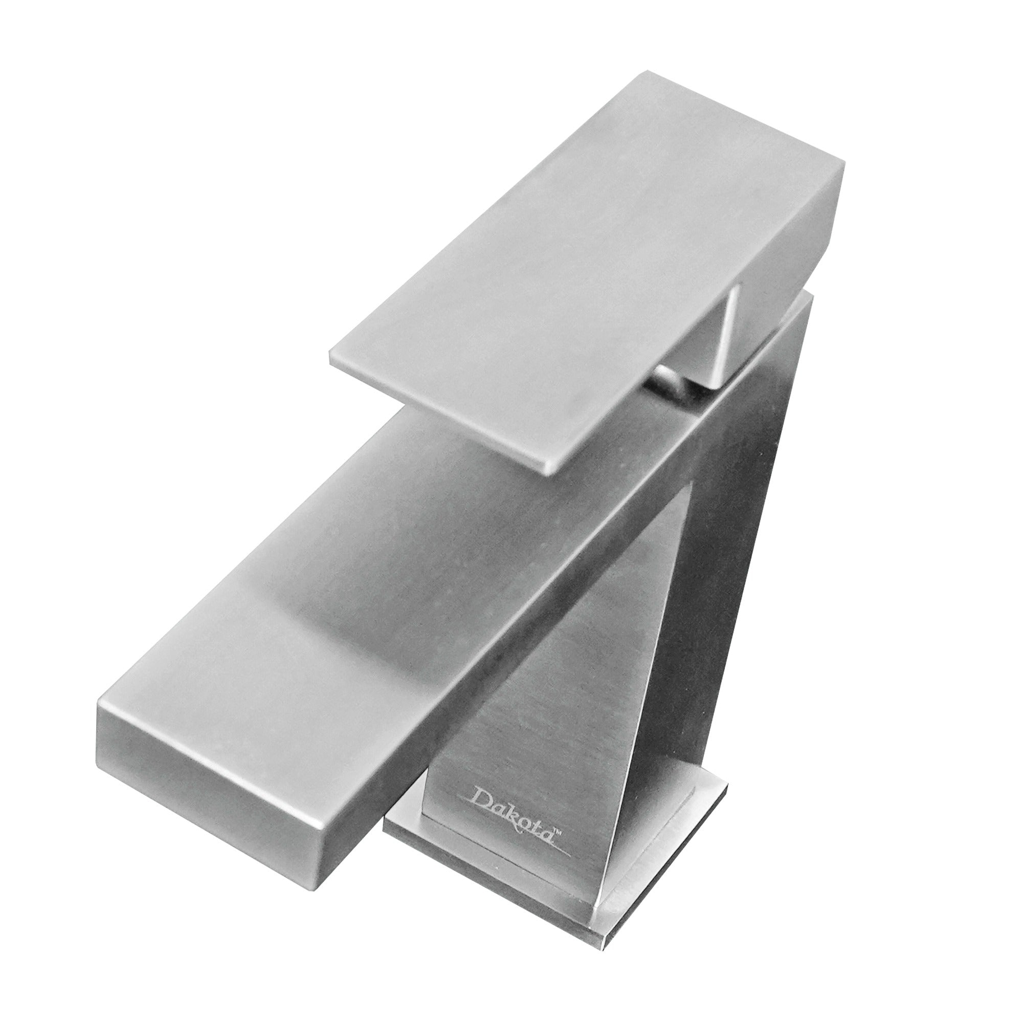 DAKOTA Dakota Plumbing Products USF-00BSH00BN Kennedy Vanity Faucet