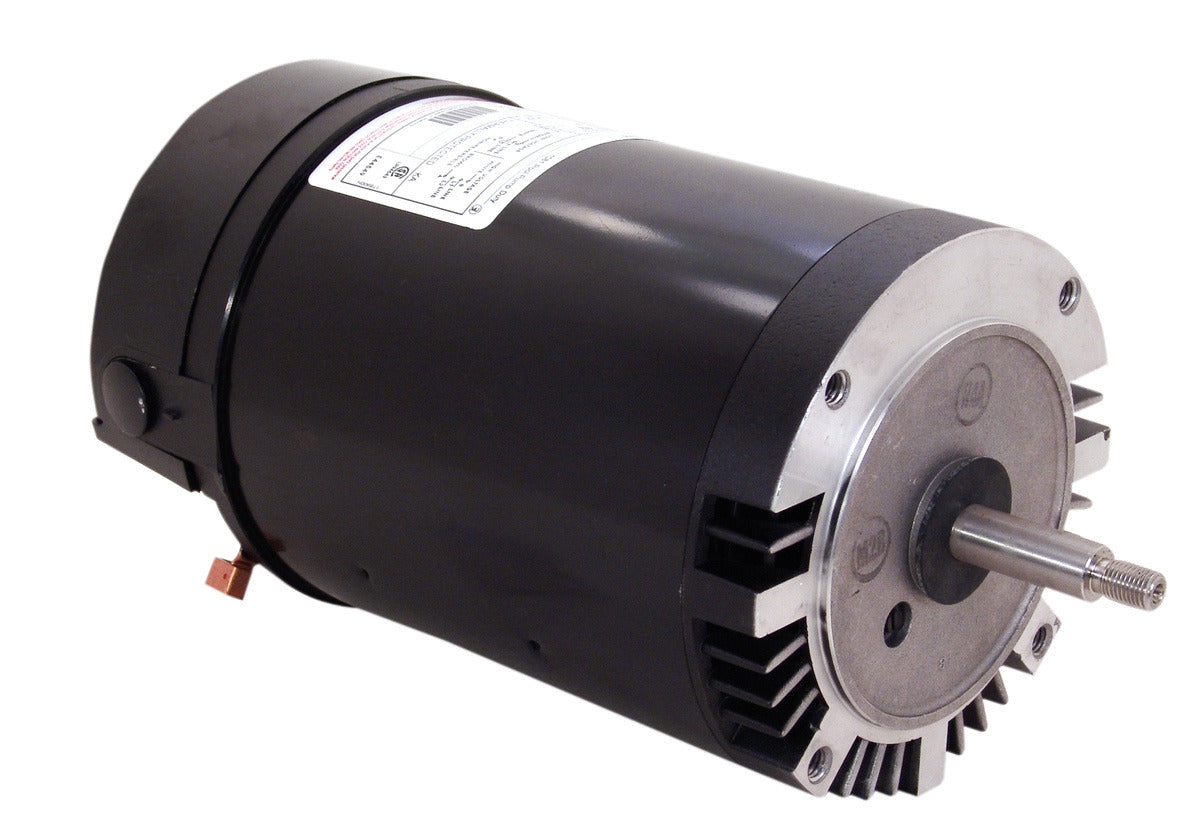 CENTURY MOTORS Century USN1102 Pool and Spa Motor 1 HP 56J Frame