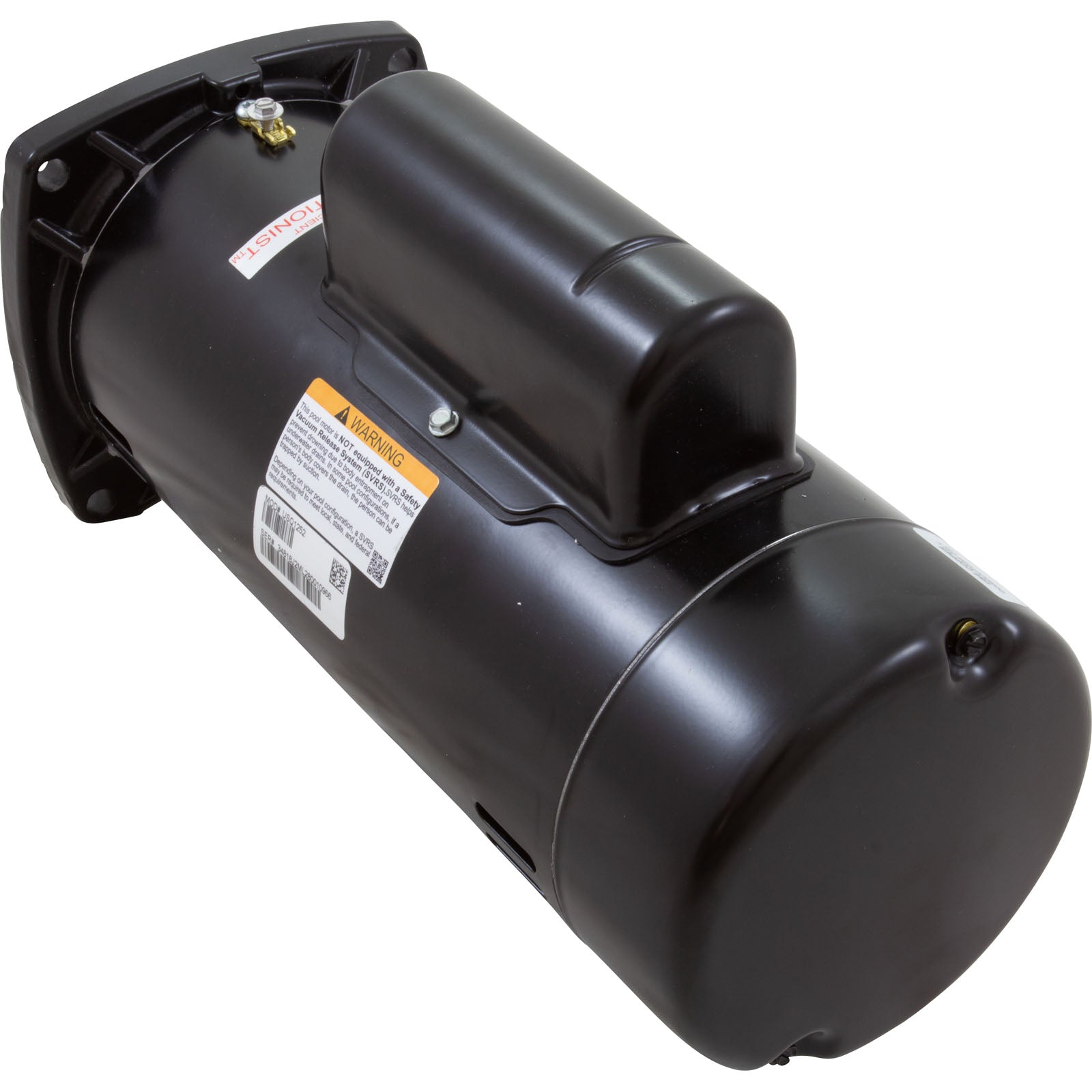 CENTURY MOTORS Century USQ1252 Pool and Spa Motor 2.5 HP 230V 48Y