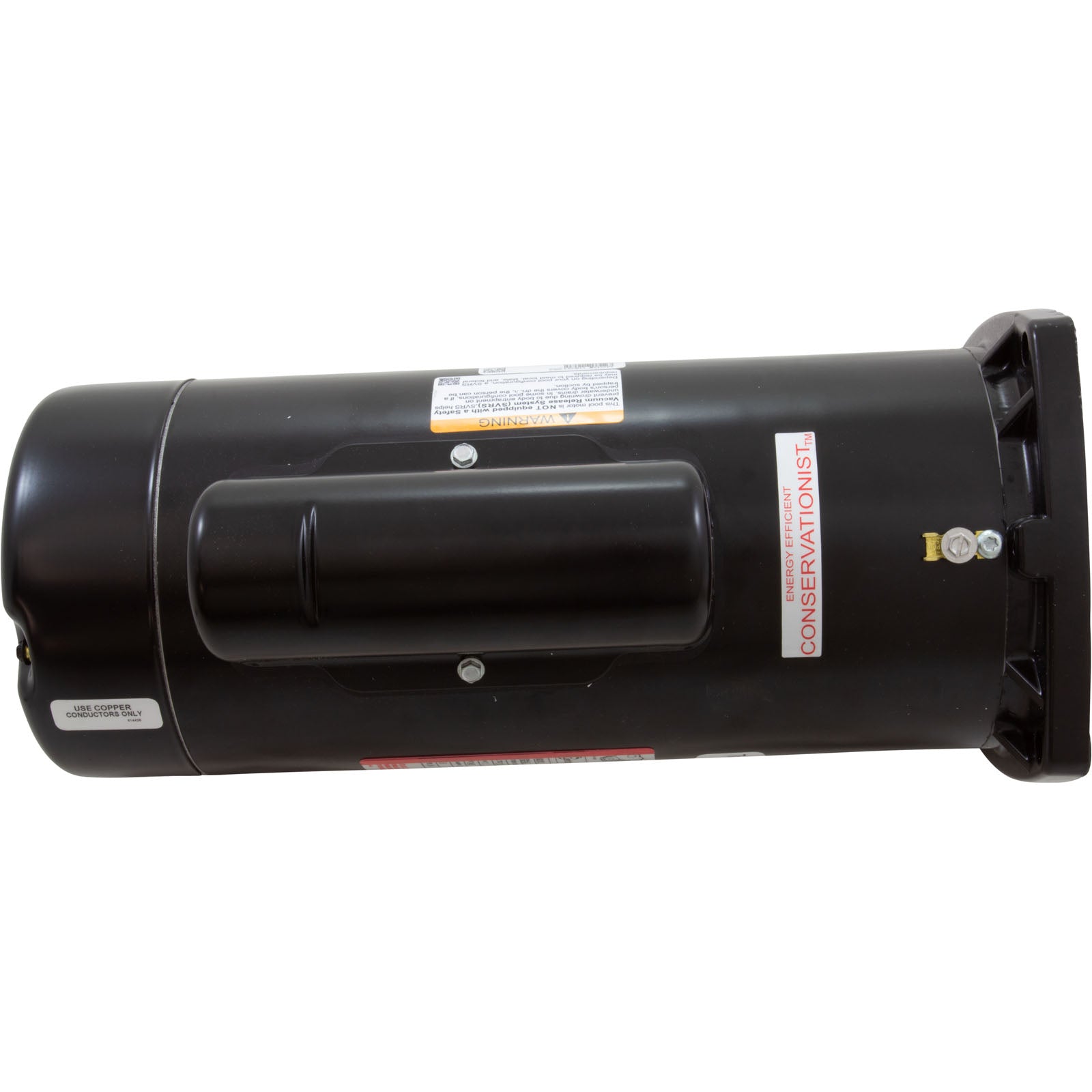 CENTURY MOTORS Century USQ1252 Pool and Spa Motor 2.5 HP 230V 48Y