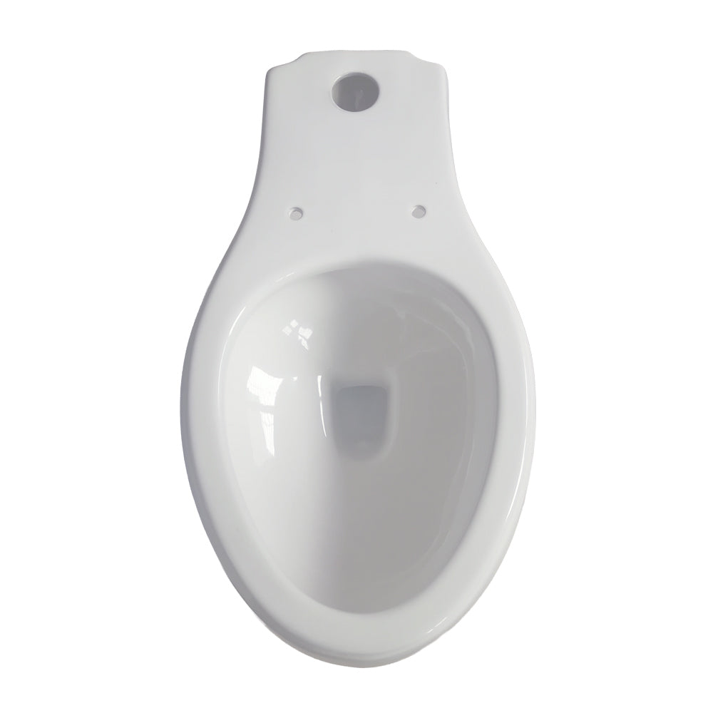 DAKOTA Dakota Plumbing Products USW-2EV00W Tiberian Toilet Bowl