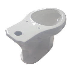 DAKOTA Dakota Plumbing Products USW-2EV00W Tiberian Toilet Bowl
