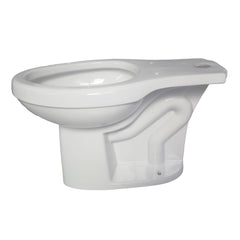 DAKOTA Dakota Plumbing Products USW-2EV00W Tiberian Toilet Bowl