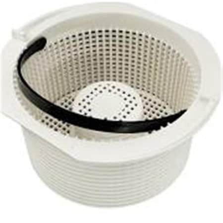 WATERWAY PLASTICS Waterway Plastics 550-1220 Filter Front Access Basket Skimmer