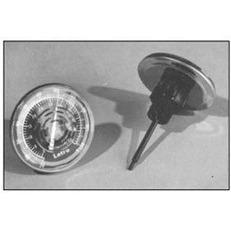PENTAIR Pentair SL1DW Inline Thermometer 30-130 F with Nylon Well