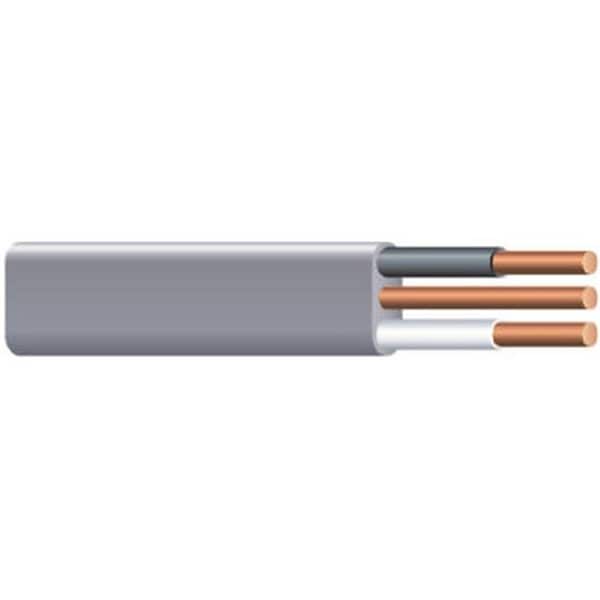 TRUE VALUE 138-1402CR ELECTRIC CABLES