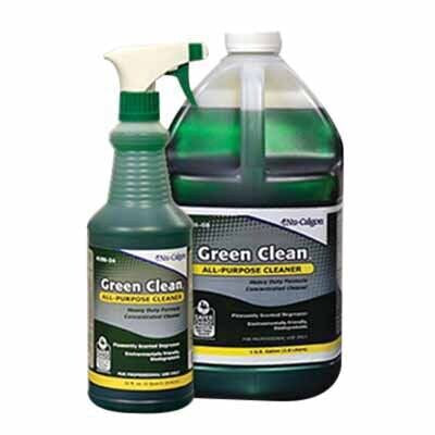 NU-CALGON Nu-Calgon 4186-24 Green Clean 1 qt Spray Bottle