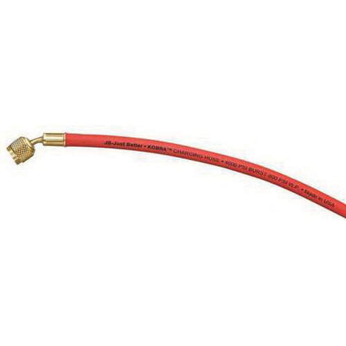JB INDUSTRIES JB Industries CLS-60R High Side Hose, Low Loss, 60 In, Red