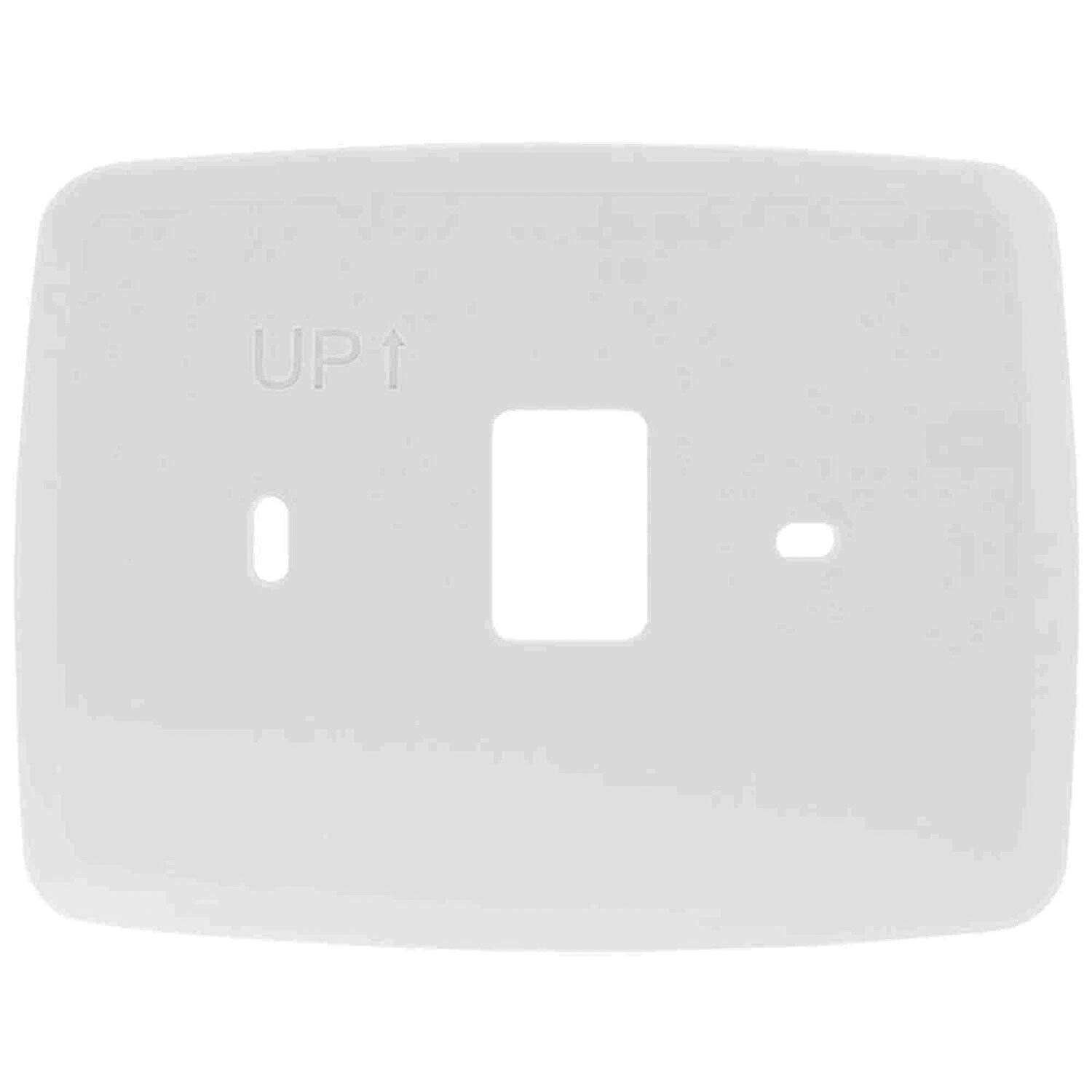 WHITE-RODGERS White-Rodgers F61-2634 Wall Plate For 80 and 90 Series Thermostats