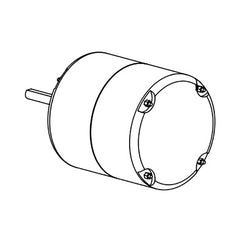 NORDYNE 1027382R PROGRAMMED ECM MOTORS
