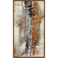 UTTERMOST Uttermost 31413 Spice Of Life Modern Art 32.00 inchesW x 58.00 inchesH