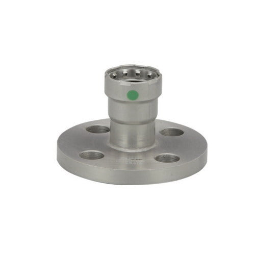 VIEGA VIEGA 25786 MEGAPRESSG Carbon Steel Flange Press X Flange 2 inches
