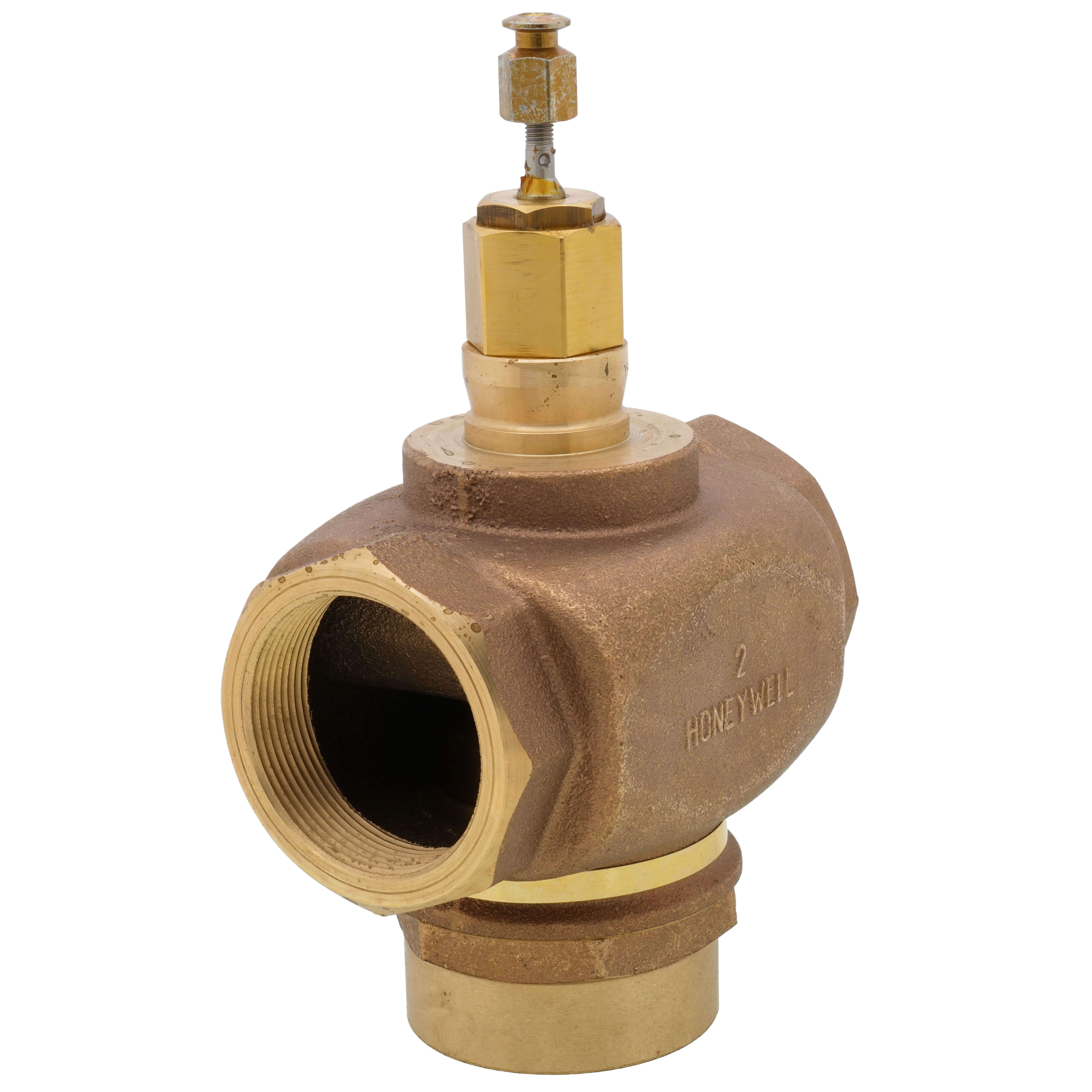 HONEYWELL Honeywell V5013N1097 2 NPT 3-Way Mix Valve 47Cv