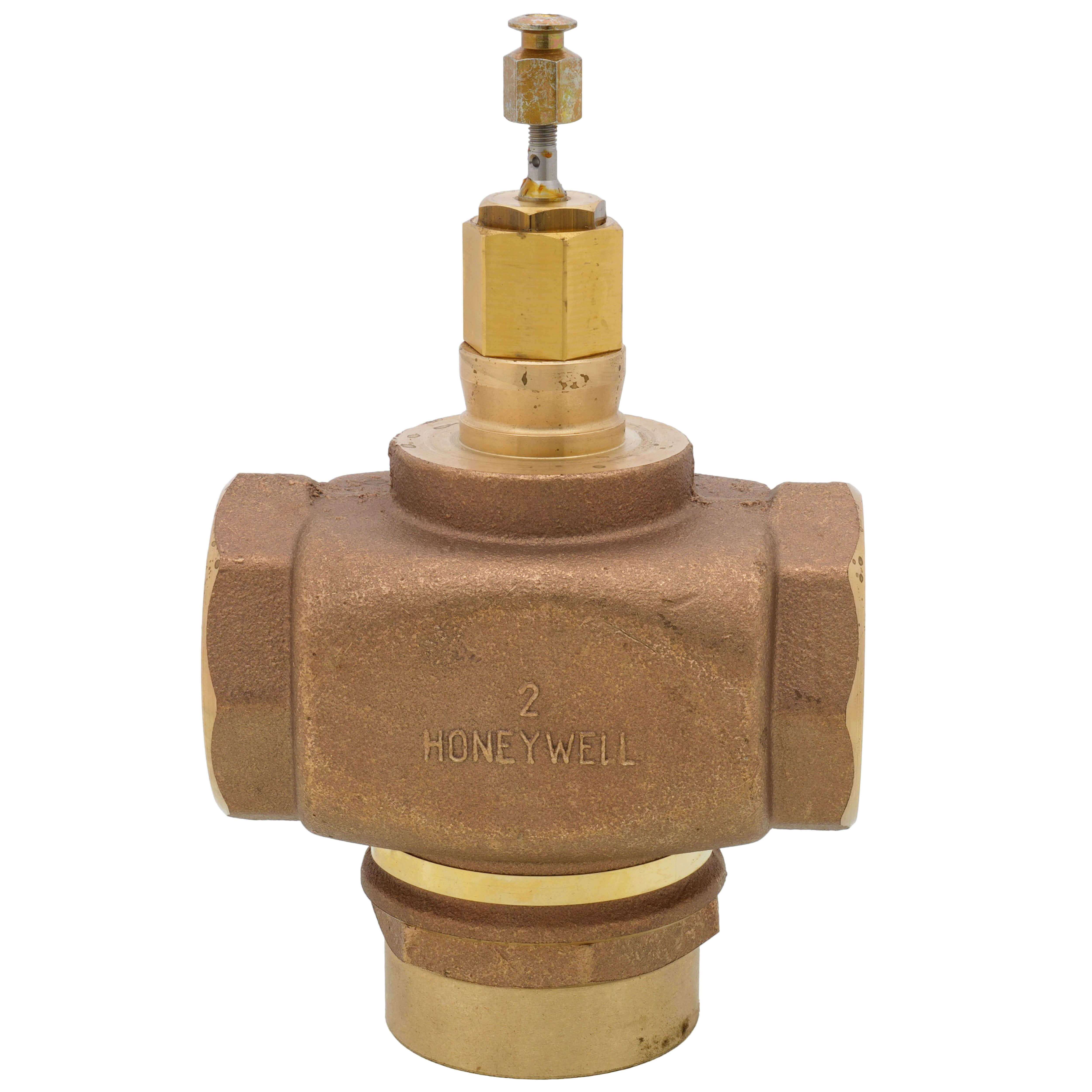 HONEYWELL Honeywell V5013N1097 2 NPT 3-Way Mix Valve 47Cv