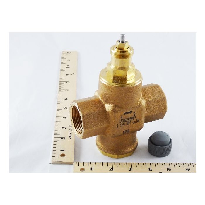 HONEYWELL V5862A3037 TWO-WAY UNITARY VALVES