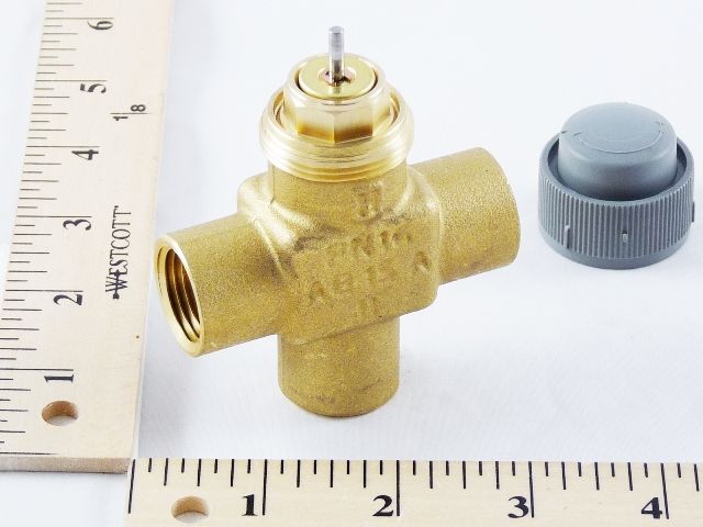HONEYWELL V5863A2012 GLOBE VALVES
