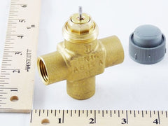 HONEYWELL V5863A2012 GLOBE VALVES