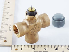 HONEYWELL V5863A2061 ZONE VALVES