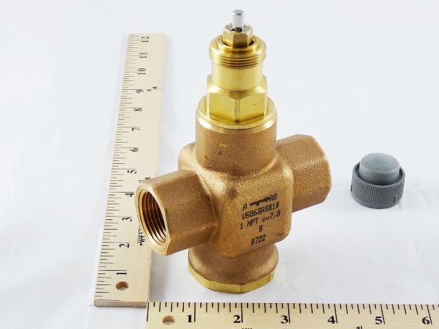 HONEYWELL V5863A3010 ZONE VALVES