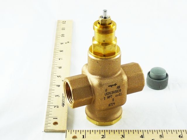 HONEYWELL V5863A3028 GLOBE VALVES