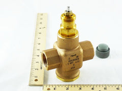 HONEYWELL V5863A3028 GLOBE VALVES