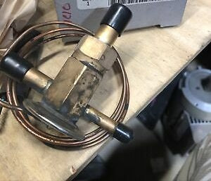 TRANE VAL3630 GAS VALVES
