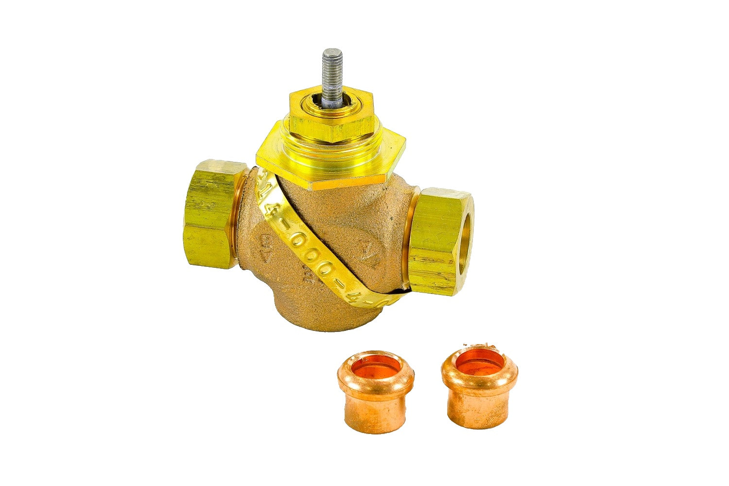 SCHNEIDER ELECTRIC VB-7214-0-4-4 PIPE FITTINGS