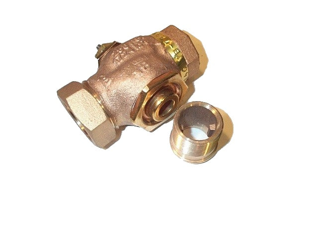 SCHNEIDER ELECTRIC VB-7221-0-4-9 PIPE FITTINGS