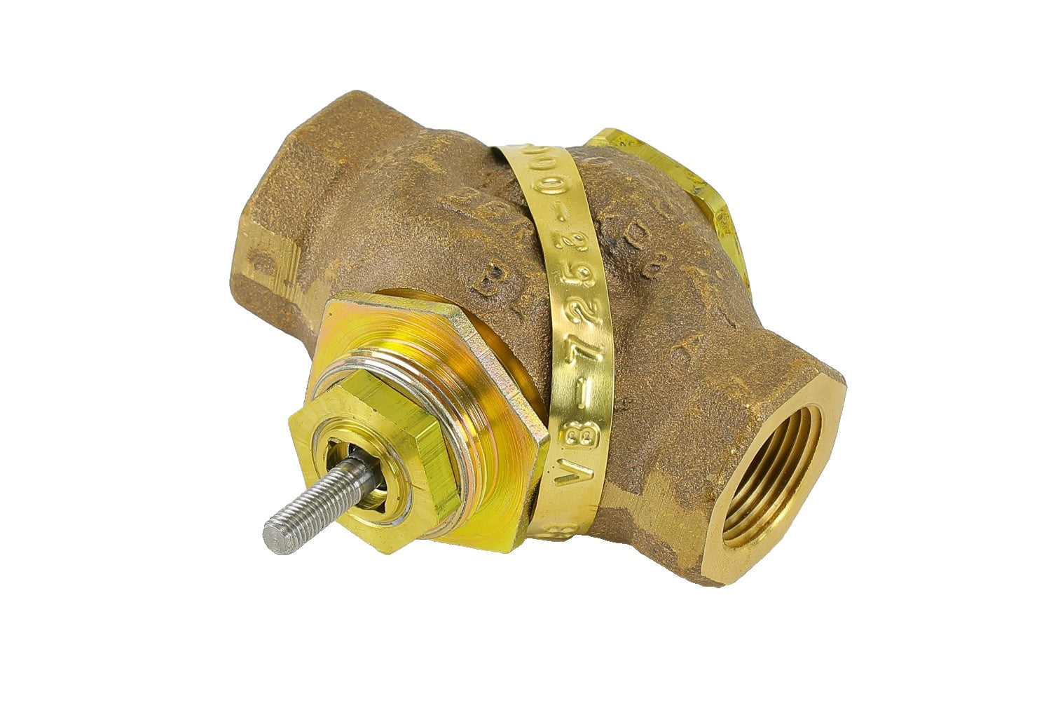 SCHNEIDER ELECTRIC VB-7253-0-4-6 STEAM VALVES
