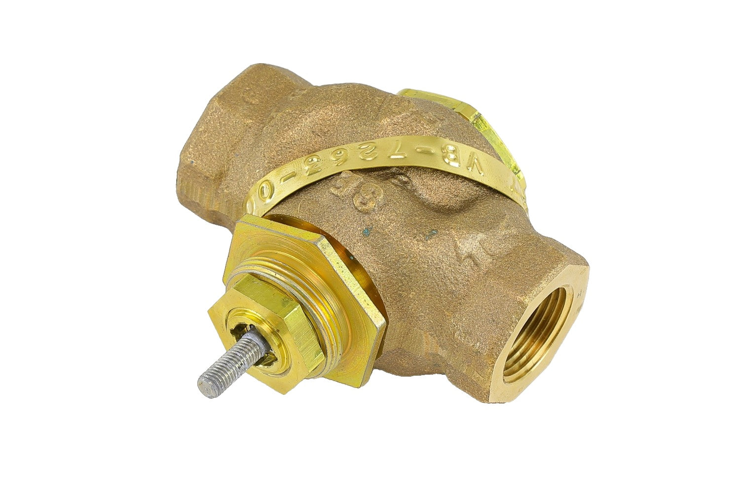 SCHNEIDER ELECTRIC VB-7263-0-4-5 CONTROL VALVES