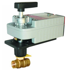 HONEYWELL VBN2CMPXC000 GLOBE VALVES