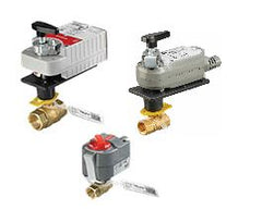 HONEYWELL VBN2FNPXD000 GLOBE VALVES