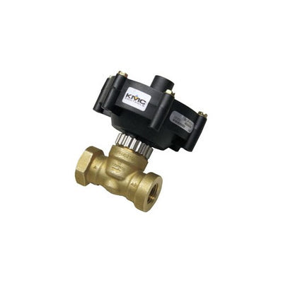 KMC CONTROLS KMC Controls VCZ-4102BMBD 1/2 inch NO 2way 2.5Cv