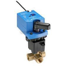 JOHNSON CONTROLS VG1845AD9T4AGA BALL VALVES