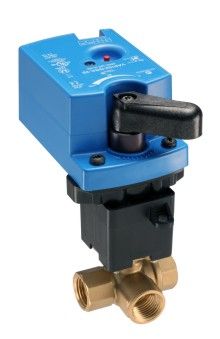 JOHNSON CONTROLS VG1845CPH9T4IGA BALL VALVES