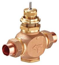 JOHNSON CONTROLS VG7251LT+3003B GLOBE VALVES