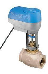 JOHNSON CONTROLS VG7441NT+72CHGC GLOBE VALVES