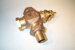JOHNSON CONTROLS VG7551NT+7150G GLOBE VALVES