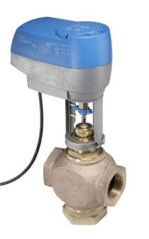 JOHNSON CONTROLS VG7842PT+74CHGA GLOBE VALVES