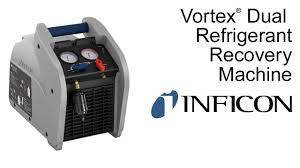 INFICON 714-202-G1 REFRIGERANT RECOVERY MACHINES