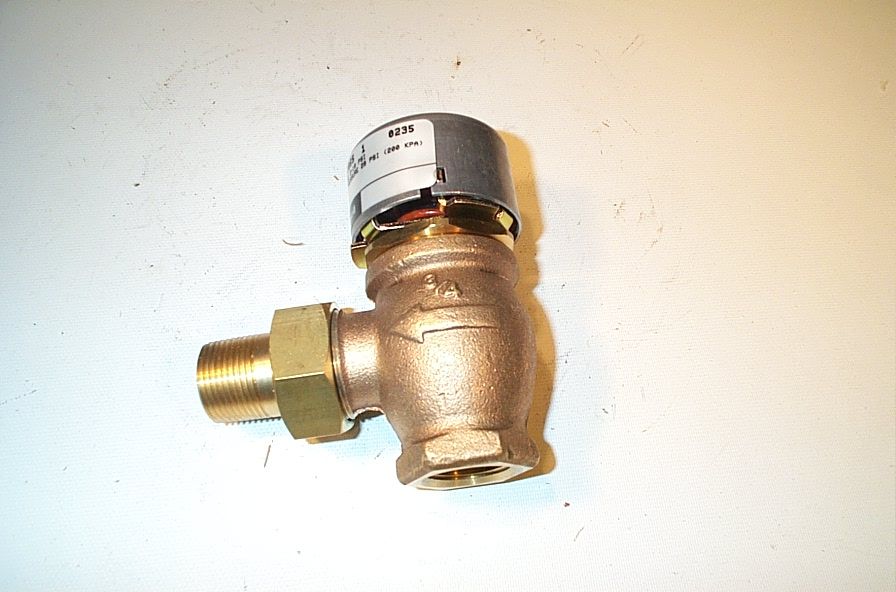 HONEYWELL Honeywell VP525C1065 Pneumatic Radiator Valve 3/4 inch 5.0 Cv