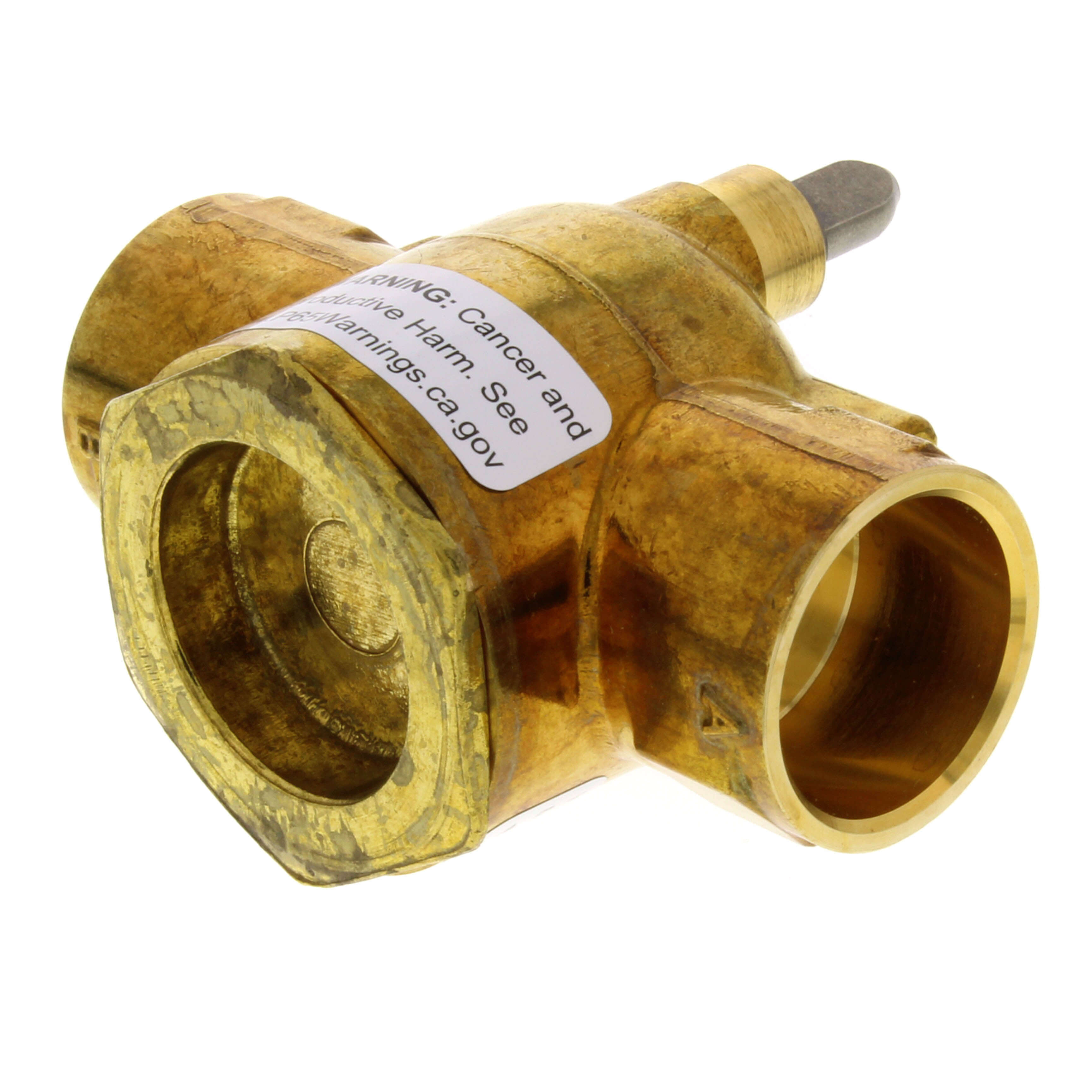 SCHNEIDER ELECTRIC Erie VT2312 2 Way 3X4 inch Sweat Valve 2.5 Cv Replacement VT2312