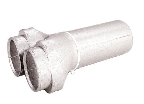 BROAN-NUTONE BROAN VTYIK1 Tandem Transition Kit Duct Connector for HVAC Systems